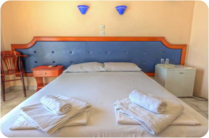 Molos Hotel Limenaria  Extérieur photo