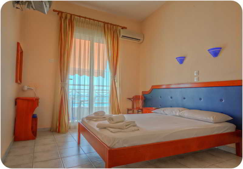 Molos Hotel Limenaria  Extérieur photo