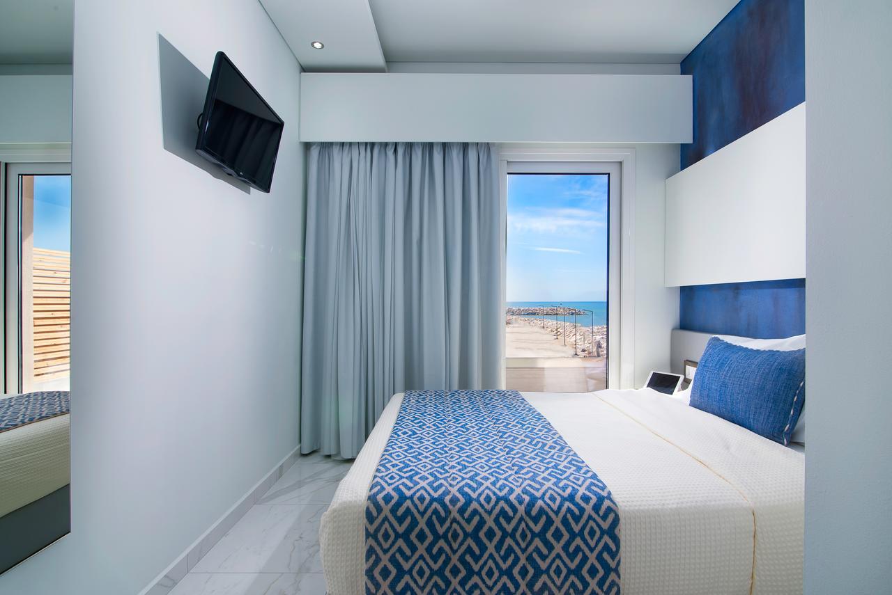 Molos Hotel Limenaria  Extérieur photo