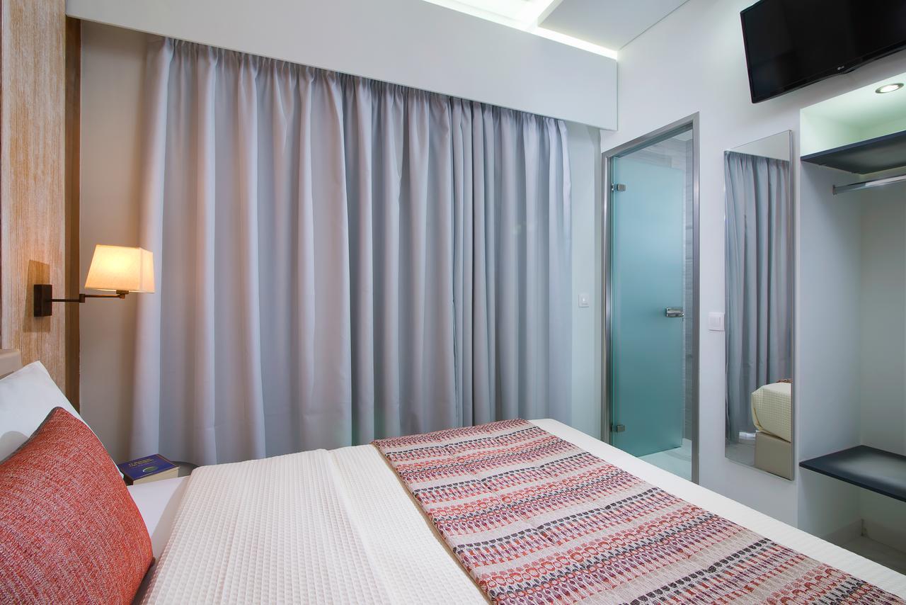 Molos Hotel Limenaria  Extérieur photo