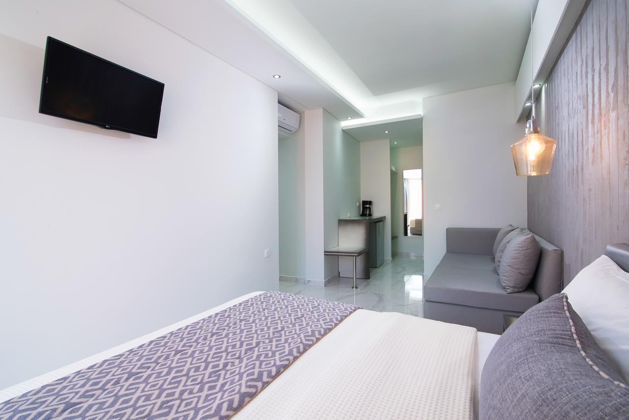 Molos Hotel Limenaria  Extérieur photo