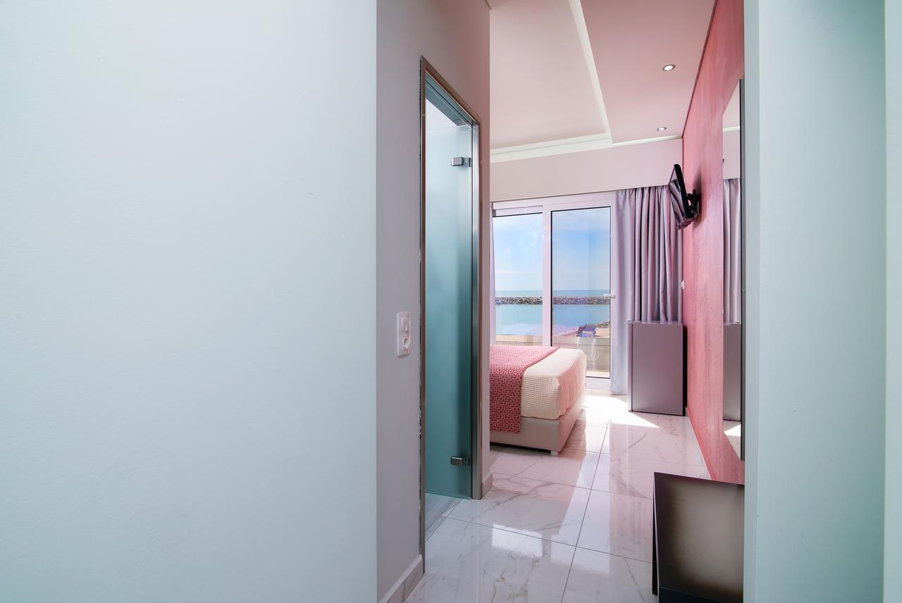 Molos Hotel Limenaria  Extérieur photo
