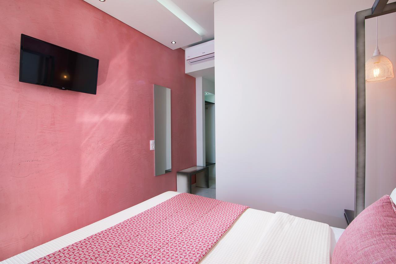 Molos Hotel Limenaria  Extérieur photo