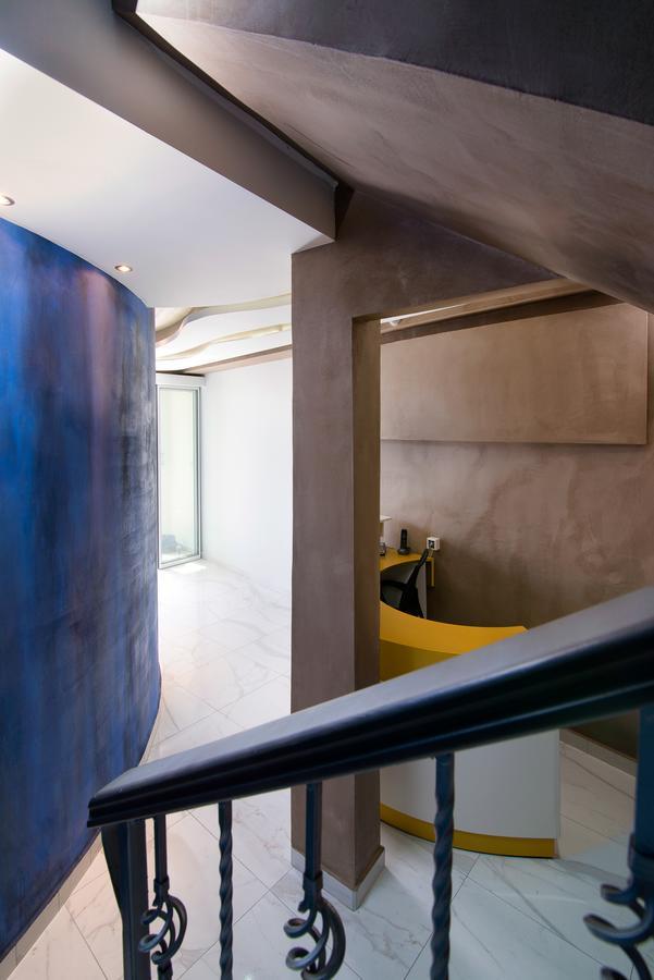 Molos Hotel Limenaria  Extérieur photo