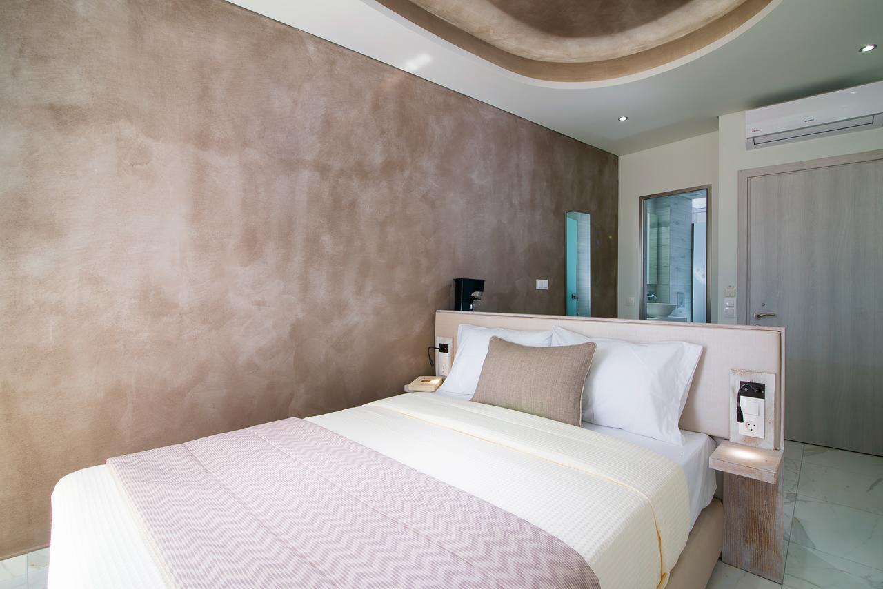 Molos Hotel Limenaria  Extérieur photo