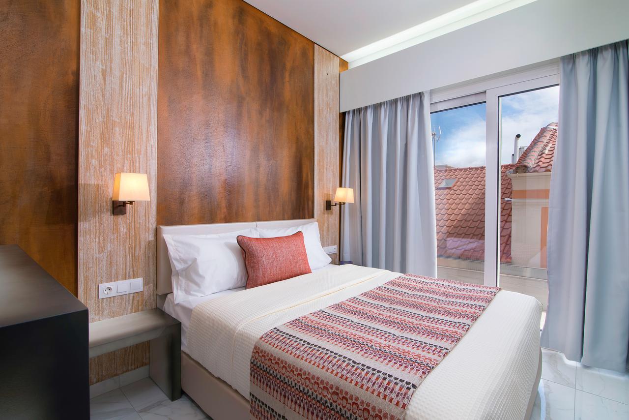 Molos Hotel Limenaria  Extérieur photo