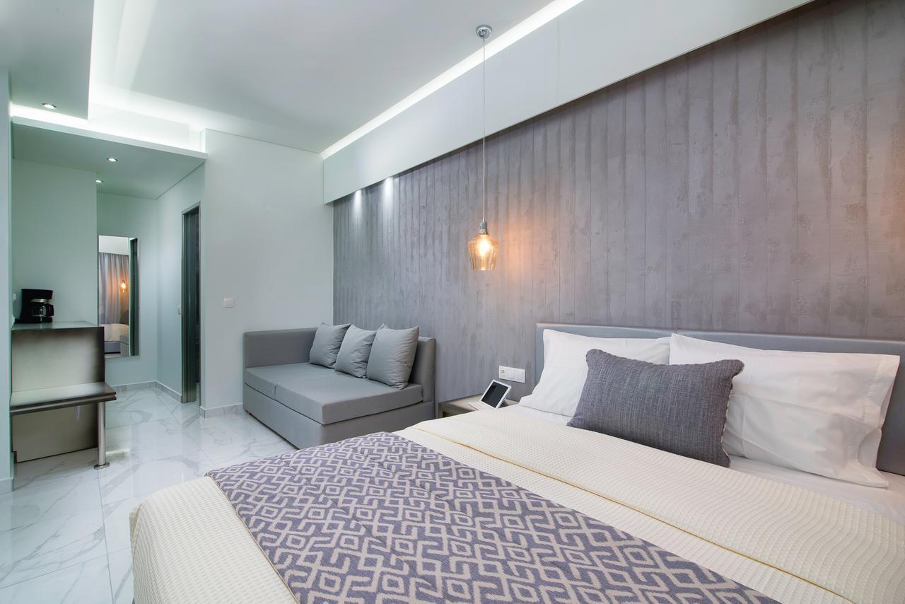 Molos Hotel Limenaria  Extérieur photo
