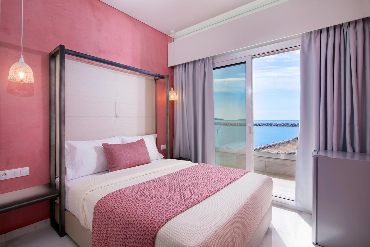 Molos Hotel Limenaria  Extérieur photo