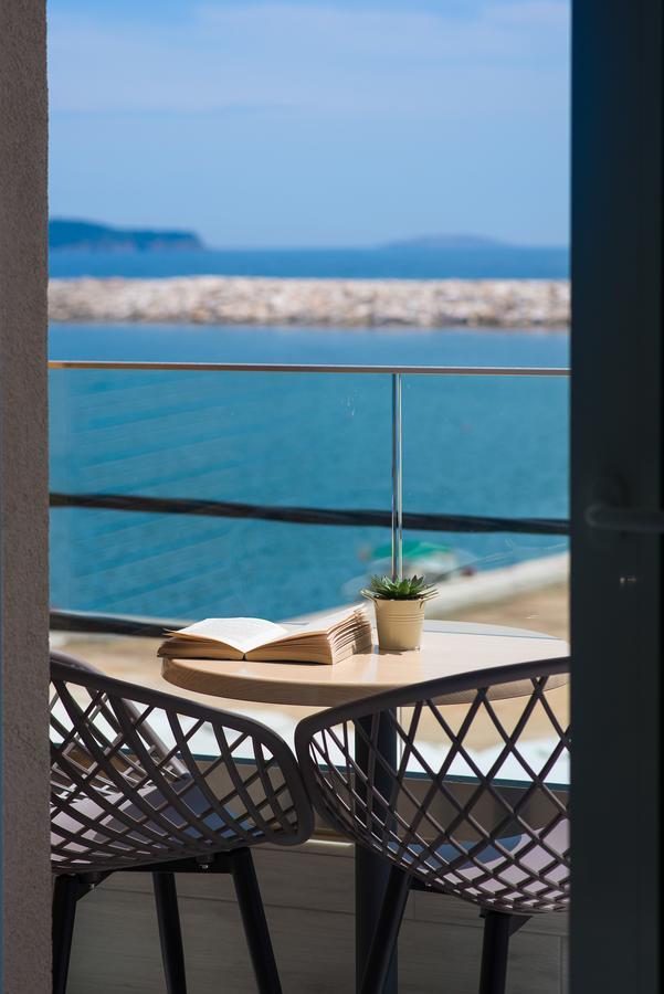 Molos Hotel Limenaria  Extérieur photo