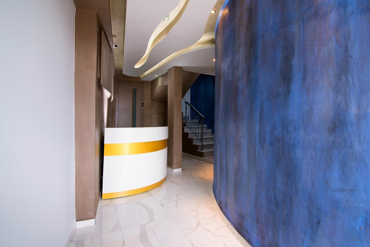 Molos Hotel Limenaria  Extérieur photo