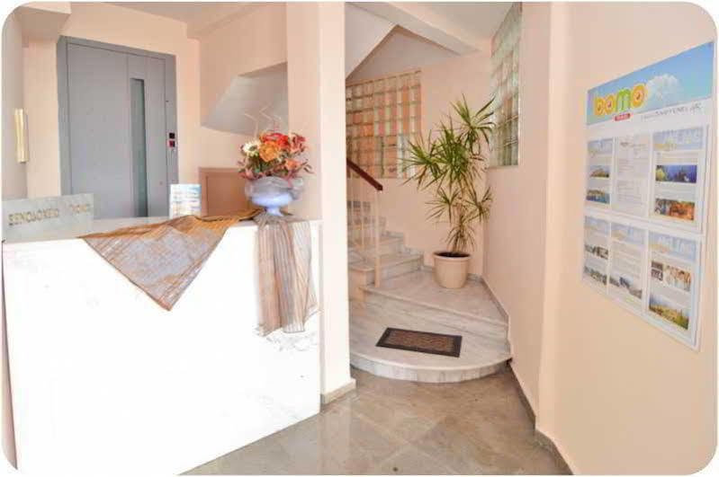 Molos Hotel Limenaria  Extérieur photo
