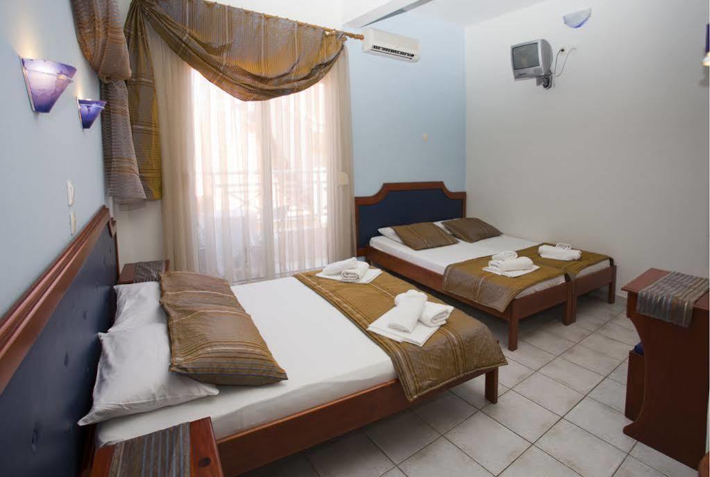 Molos Hotel Limenaria  Extérieur photo