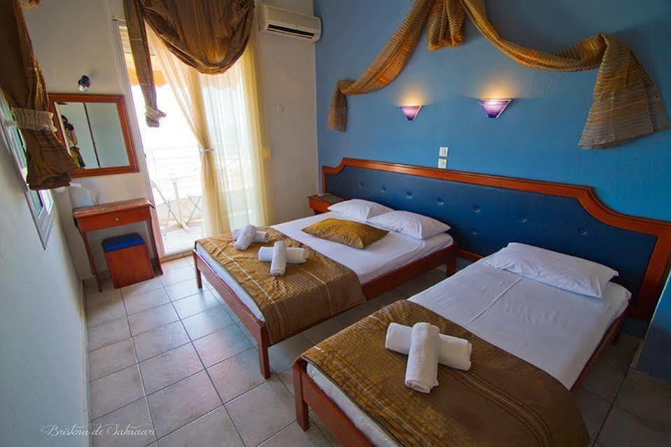 Molos Hotel Limenaria  Extérieur photo