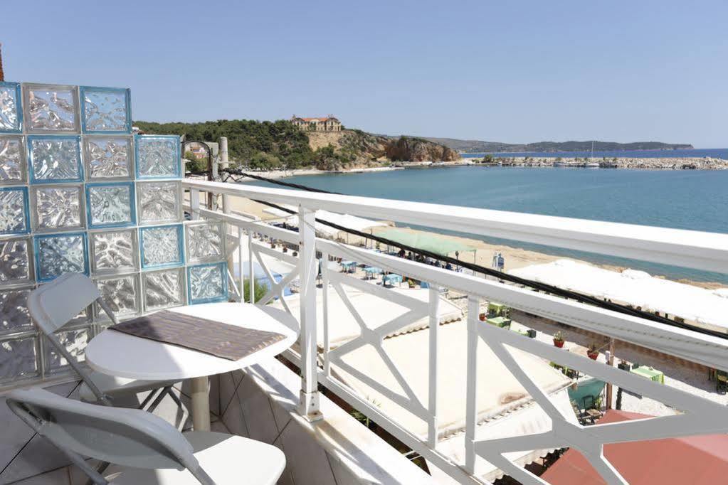 Molos Hotel Limenaria  Extérieur photo