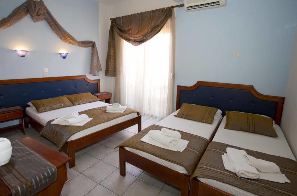 Molos Hotel Limenaria  Extérieur photo