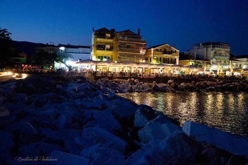 Molos Hotel Limenaria  Extérieur photo